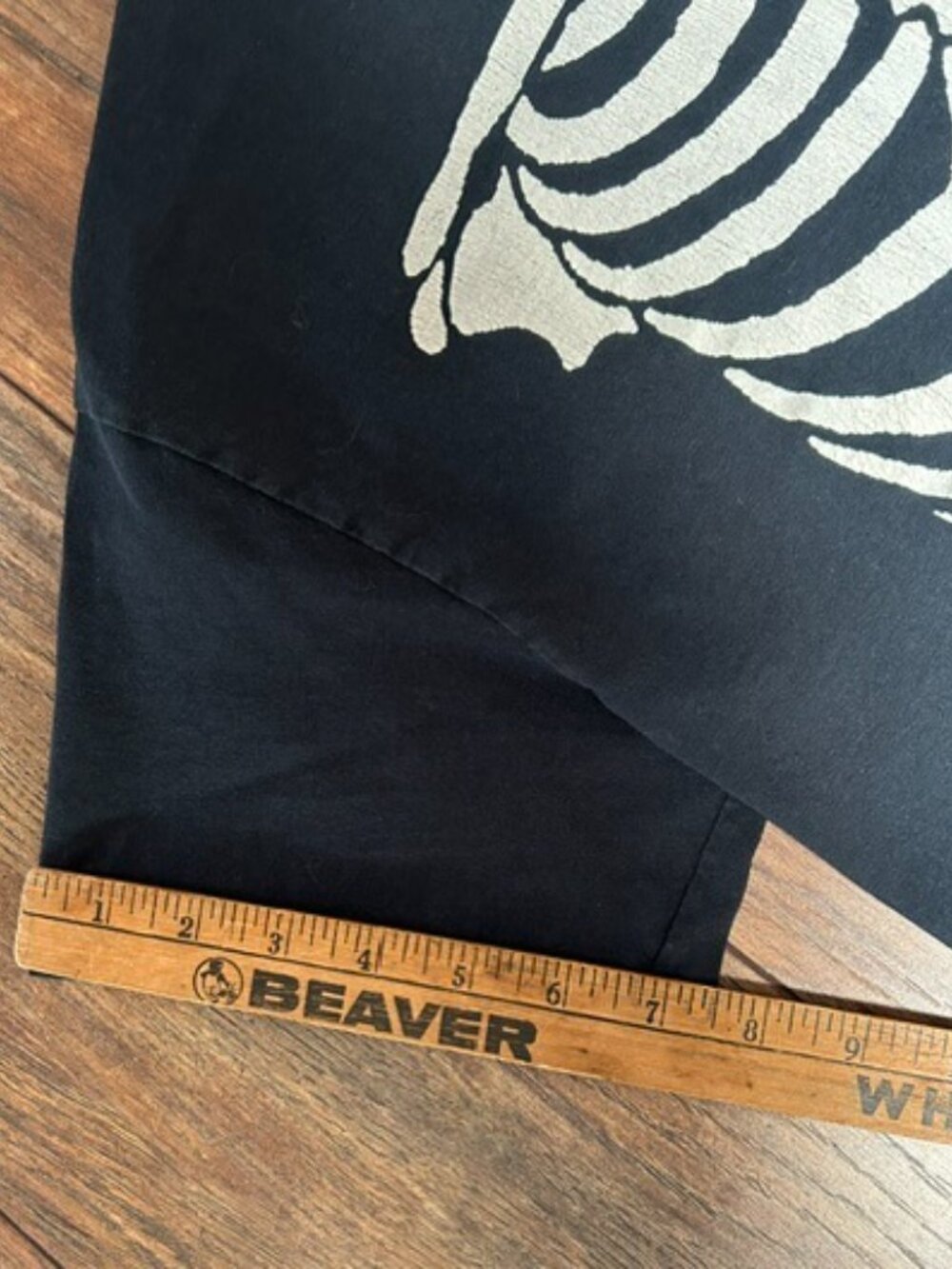 Skeleton Tee - Picture 5 of 5